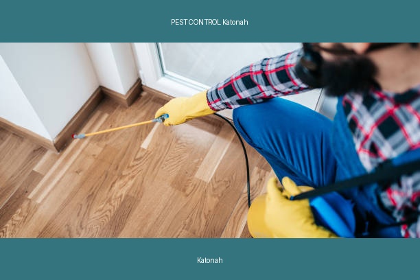PEST CONTROL Katonah